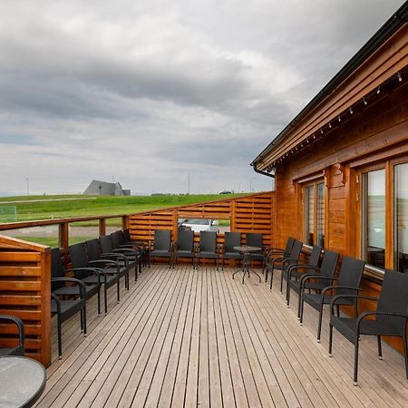 Gladheimar Guesthouse Blonduos Exteriér fotografie