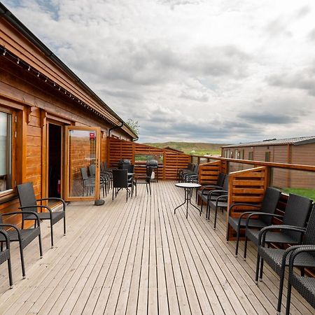 Gladheimar Guesthouse Blonduos Exteriér fotografie