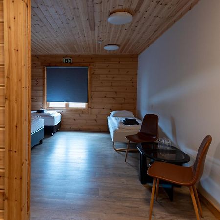 Gladheimar Guesthouse Blonduos Exteriér fotografie