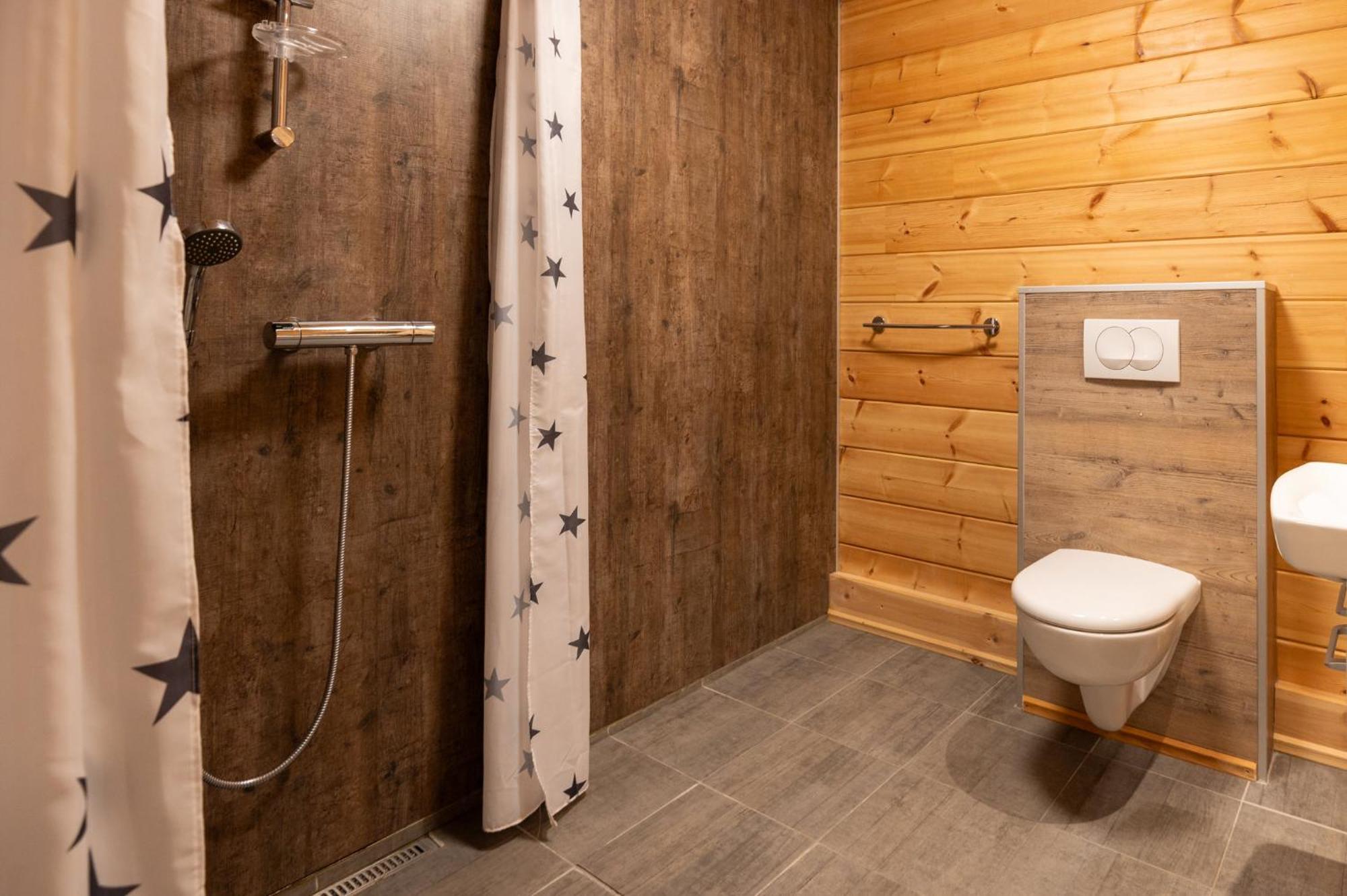 Gladheimar Guesthouse Blonduos Exteriér fotografie