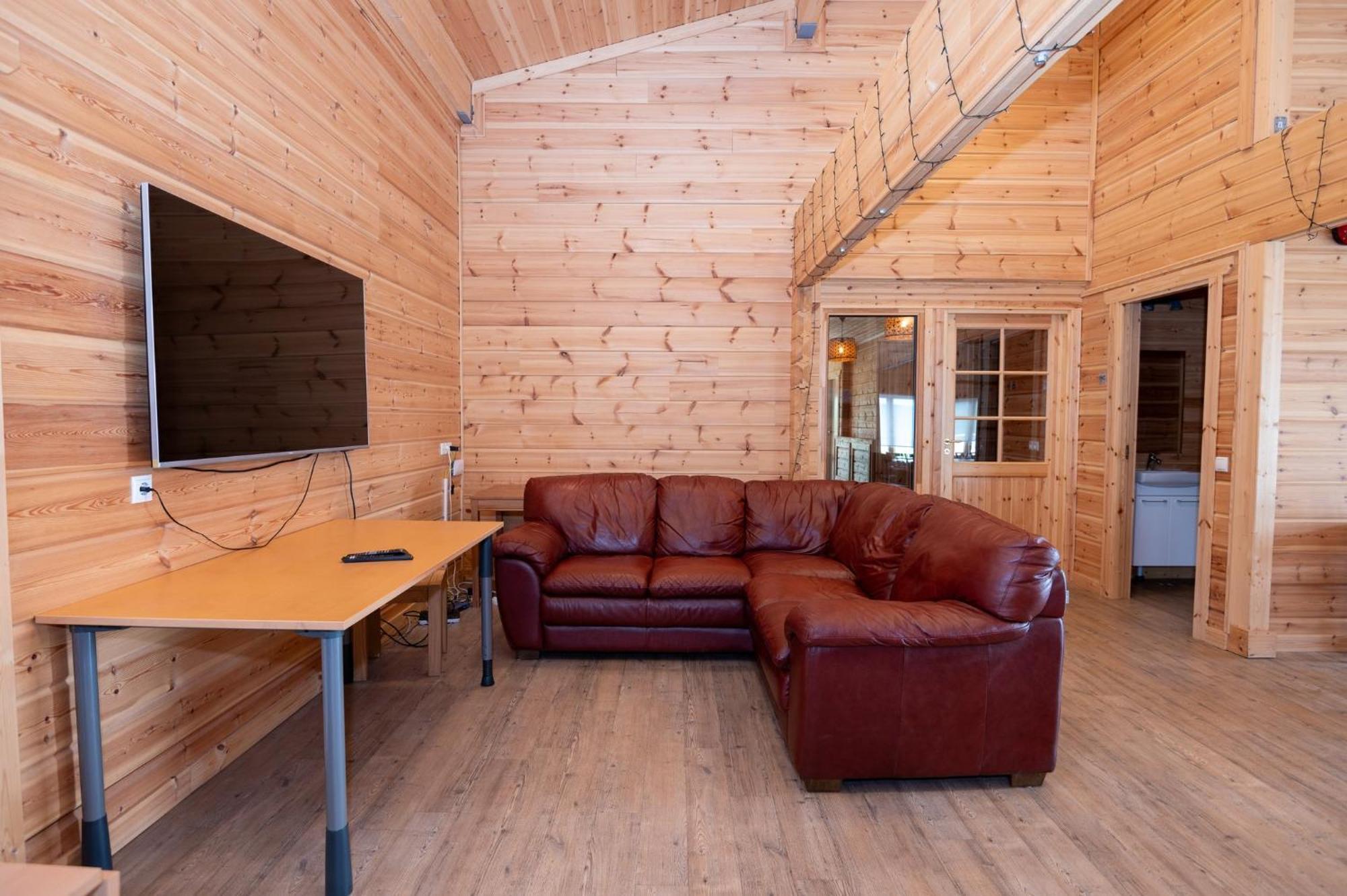 Gladheimar Guesthouse Blonduos Exteriér fotografie