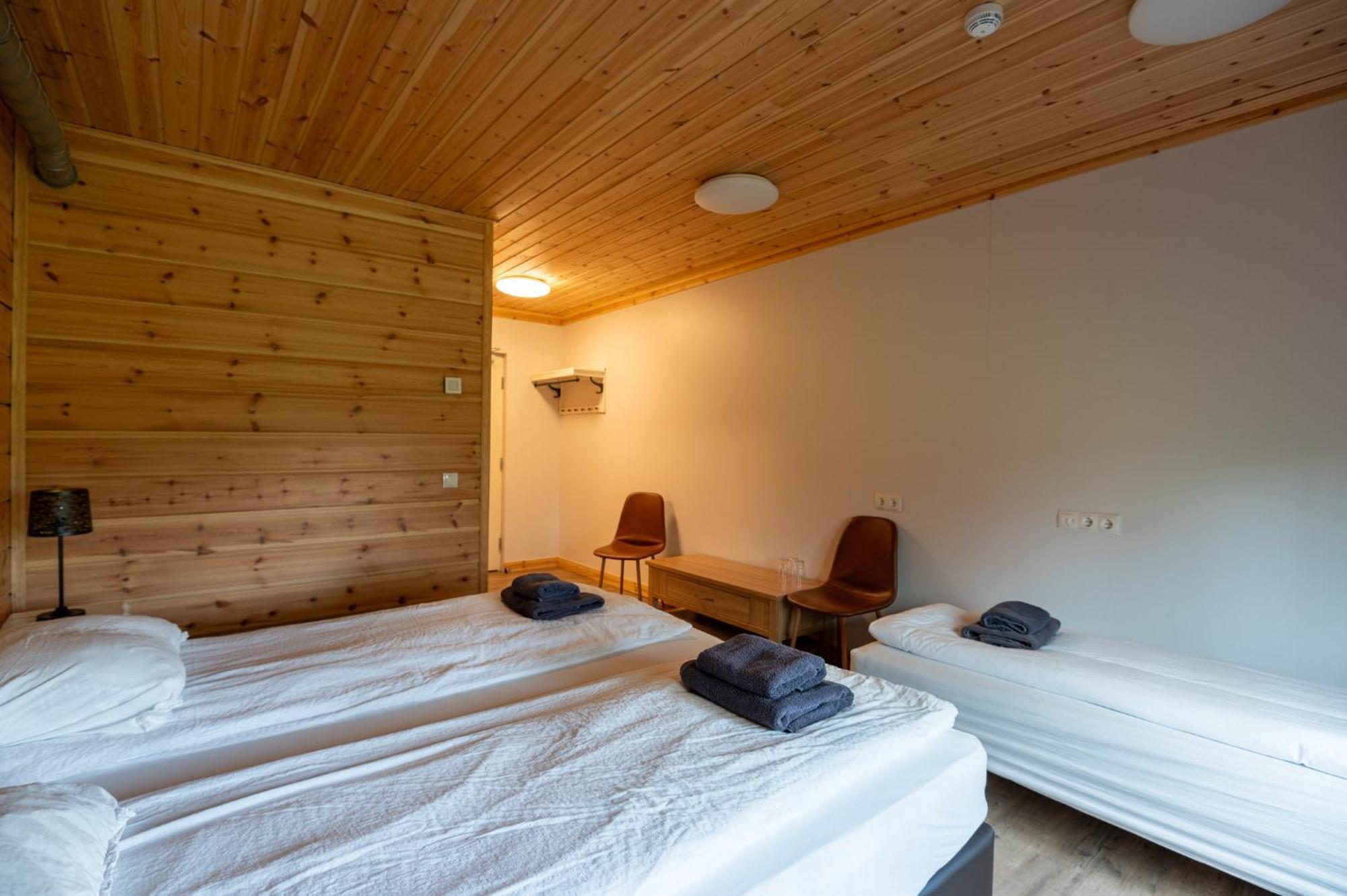 Gladheimar Guesthouse Blonduos Exteriér fotografie