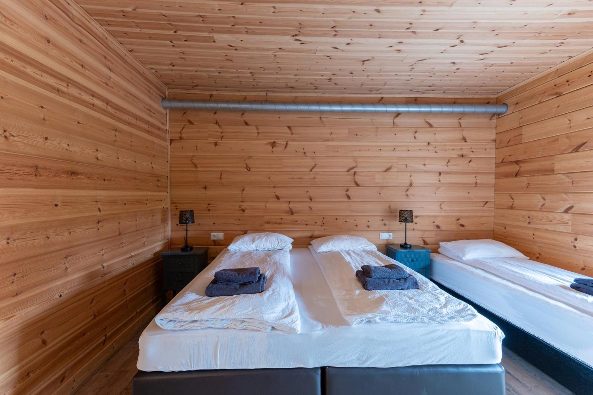 Gladheimar Guesthouse Blonduos Exteriér fotografie
